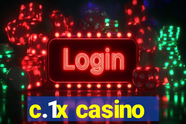 c.1x casino